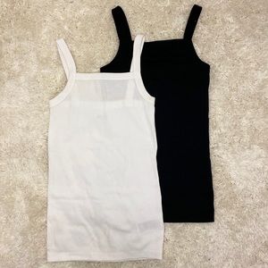 Old Navy Ribbed Tank Tops